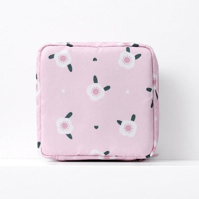 Cosmetic Bag - Premium Beauty Organizer | emerallda