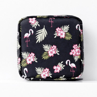 Cosmetic Bag - Premium Beauty Organizer | emerallda