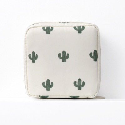 Cosmetic Bag - Premium Beauty Organizer | emerallda