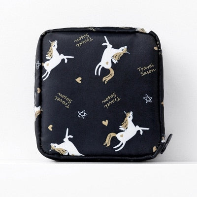 Cosmetic Bag - Premium Beauty Organizer | emerallda