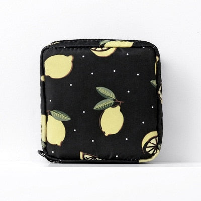 Cosmetic Bag - Premium Beauty Organizer | emerallda