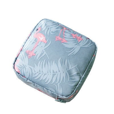 Cosmetic Bag - Premium Beauty Organizer | emerallda