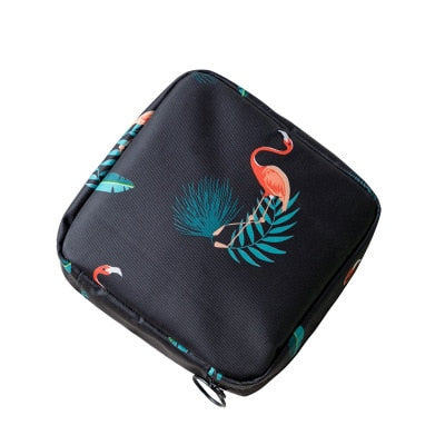 Cosmetic Bag - Premium Beauty Organizer | emerallda
