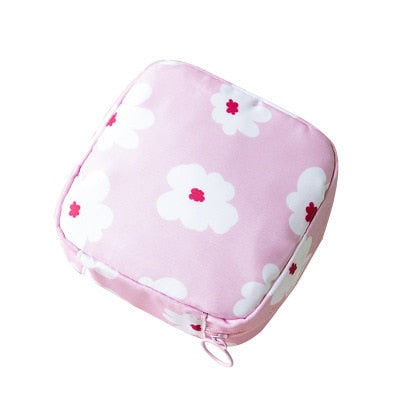 Cosmetic Bag - Premium Beauty Organizer | emerallda
