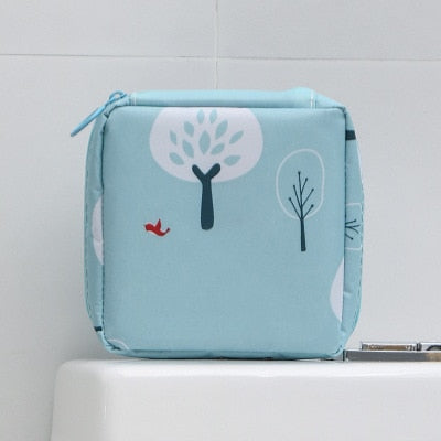 Cosmetic Bag - Premium Beauty Organizer | emerallda