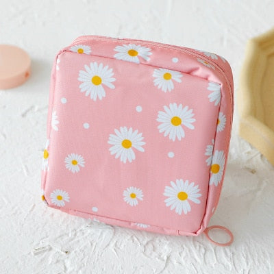 Cosmetic Bag - Premium Beauty Organizer | emerallda