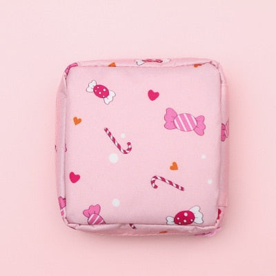Cosmetic Bag - Premium Beauty Organizer | emerallda