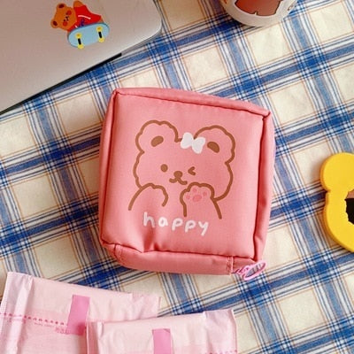 Cosmetic Bag - Premium Beauty Organizer | emerallda