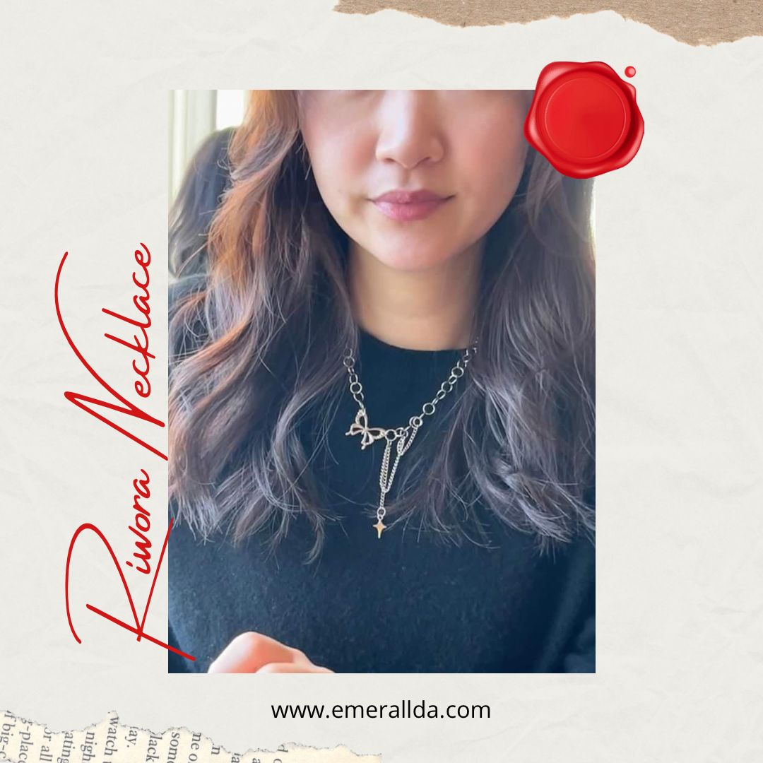 Riwora Premium Jewelry - Elegant Design | emerallda