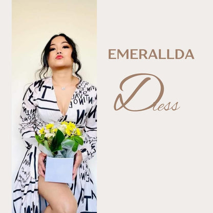 Fashionable Dress - Contemporary Style | emerallda