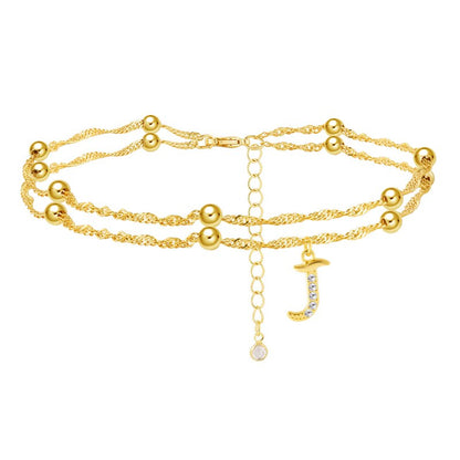 Tiny Letter Jewelry - A-Z Initial Charms | emerallda