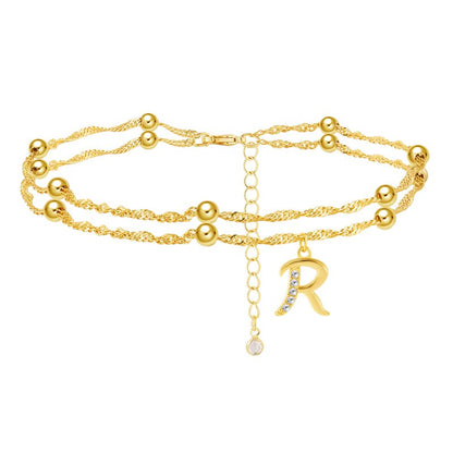 Tiny Letter Jewelry - A-Z Initial Charms | emerallda