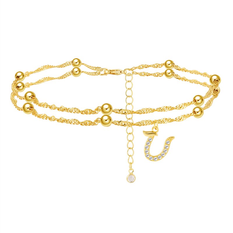 Tiny Letter Jewelry - A-Z Initial Charms | emerallda