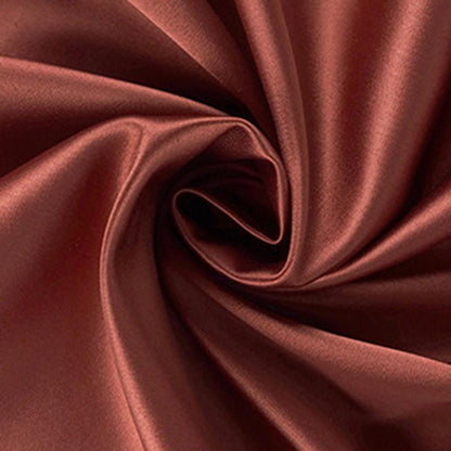 Satin Dress