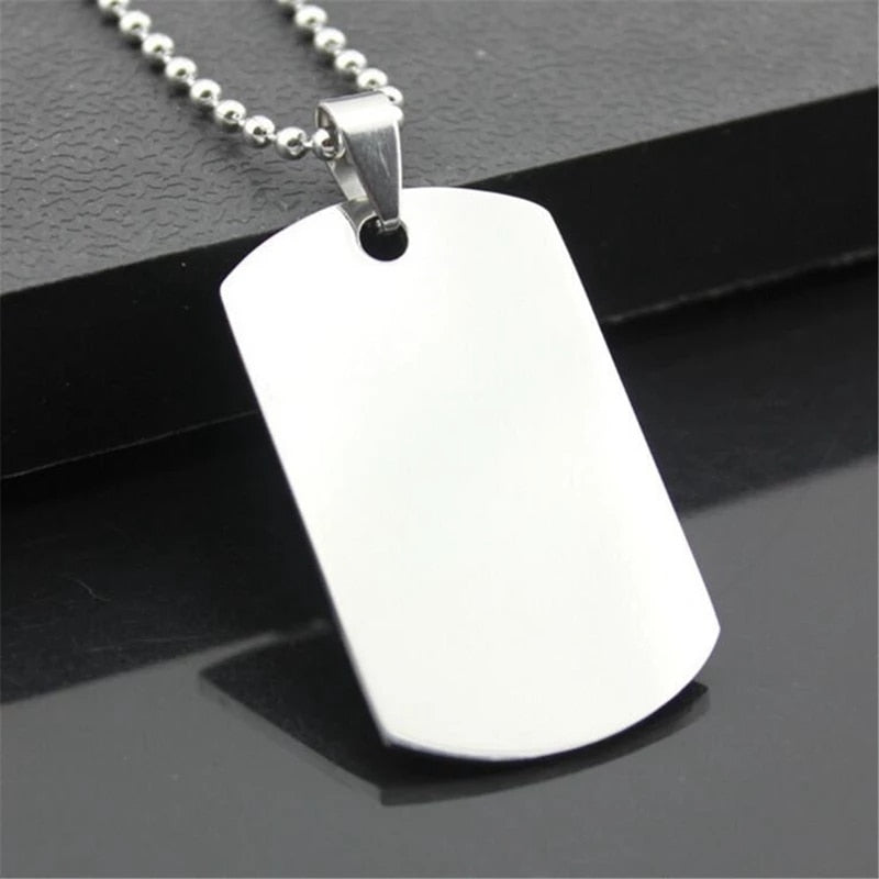 Precox Punk Pendant Necklace - Men&